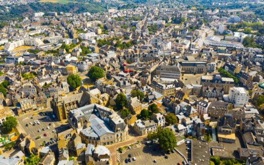 Saint Brieuc