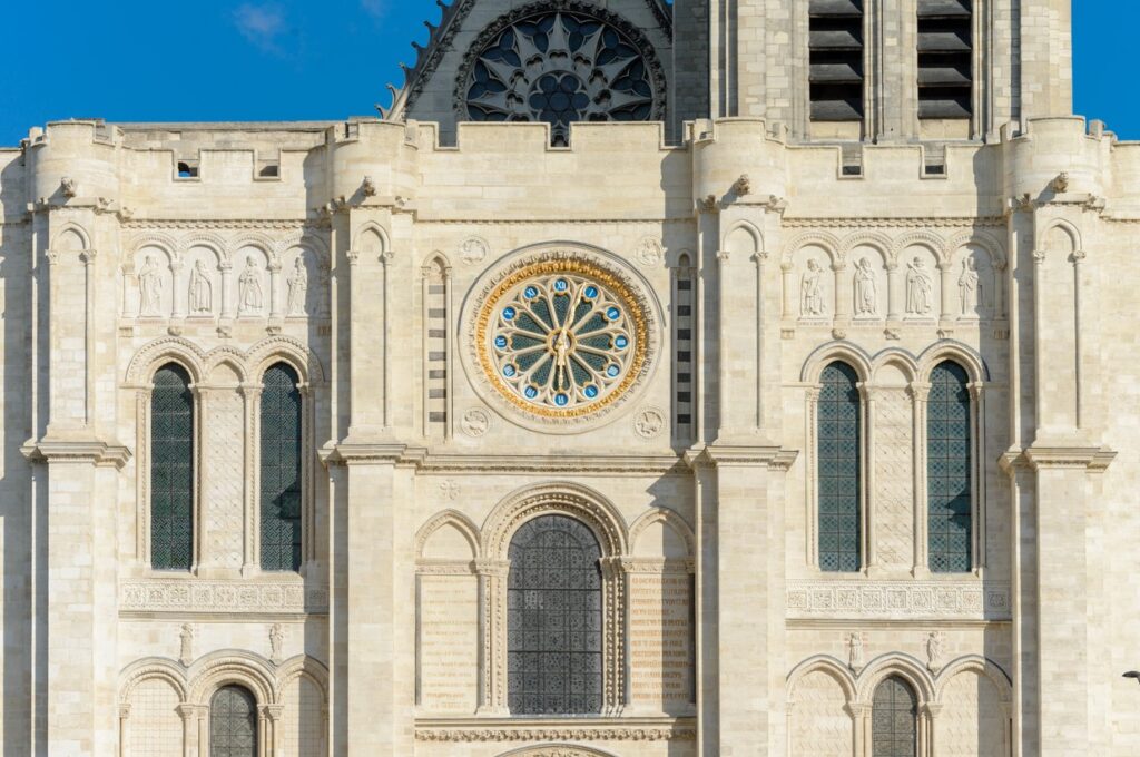 Saint Denis Basilique Cathédrale