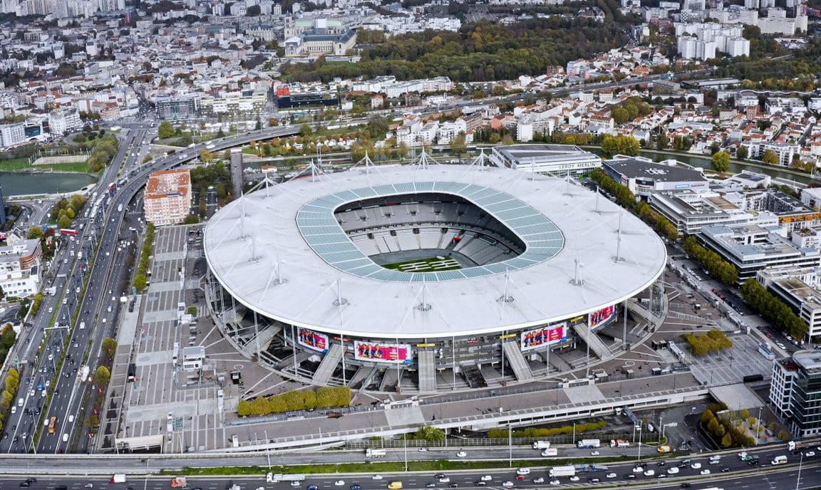 Stade De France Saint Denis