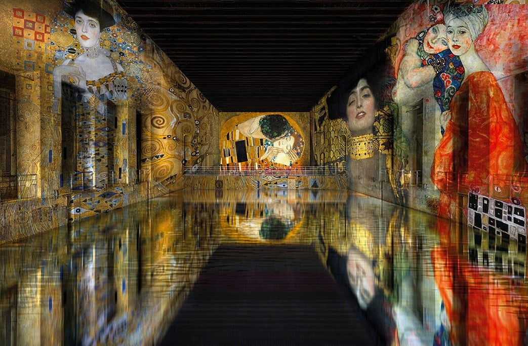 Bassin Des Lumières Bordeaux