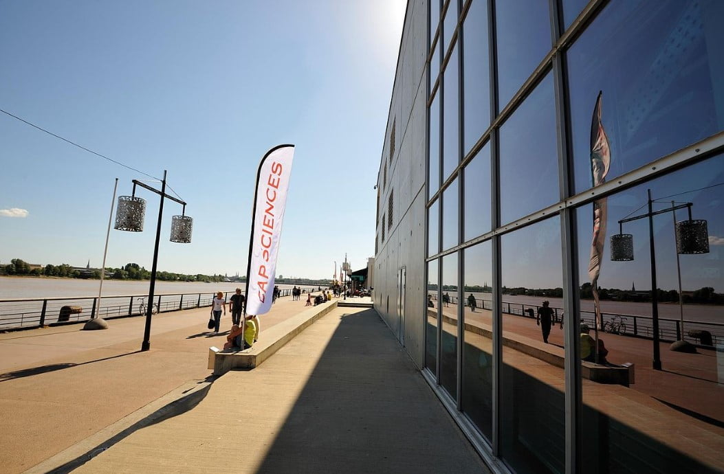 Cap Sciences Bordeaux