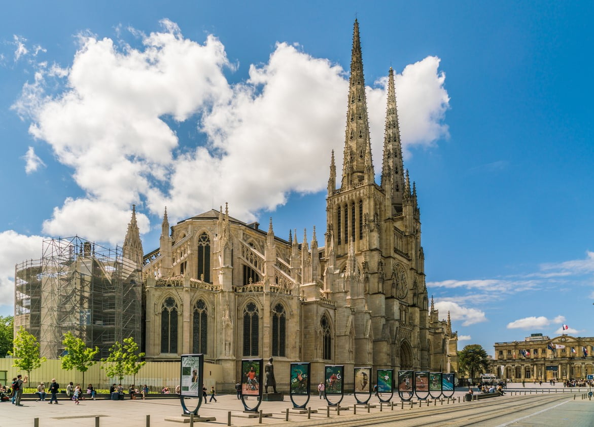 Cathédrale Saint André Bordeaux