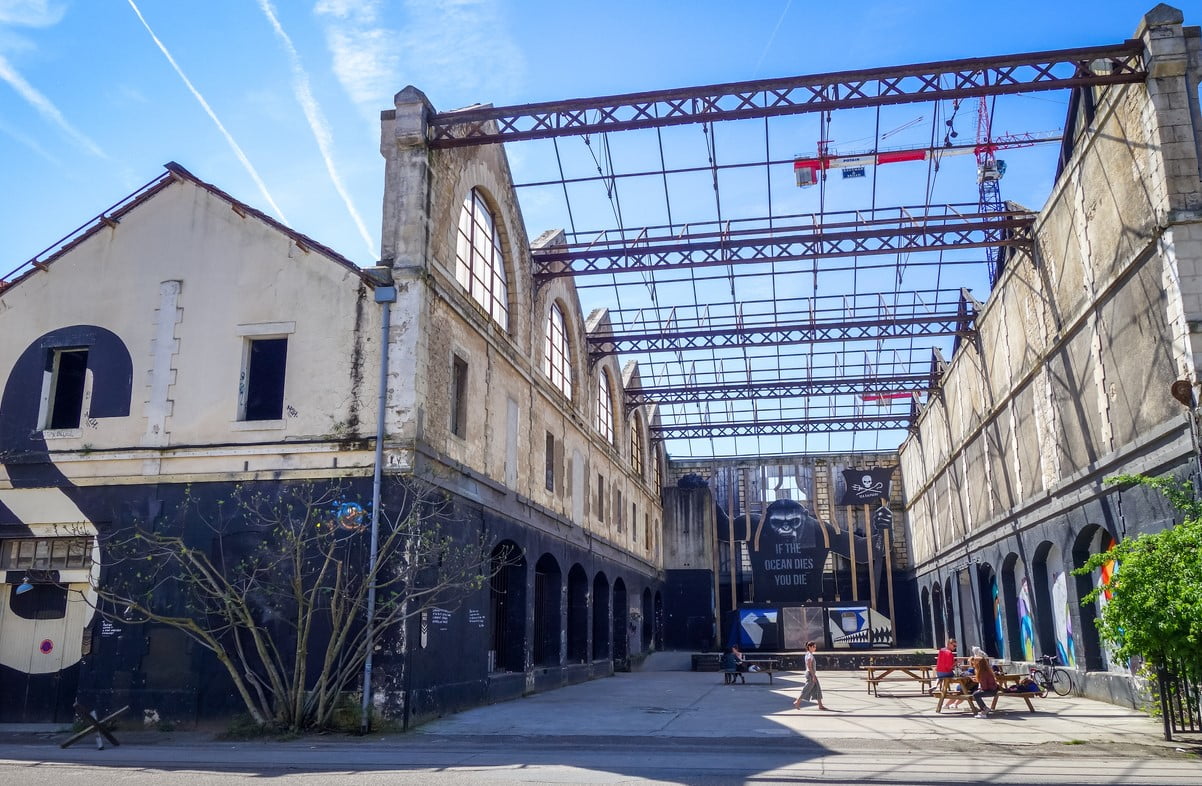 Darwin éco Systême Bordeaux