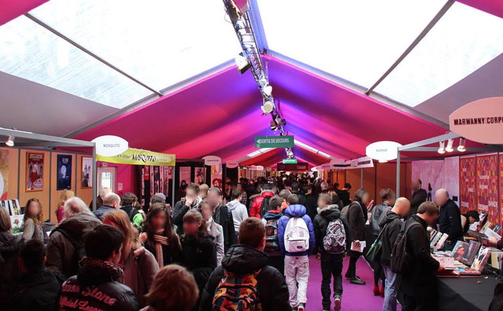 Festival International De La Bd