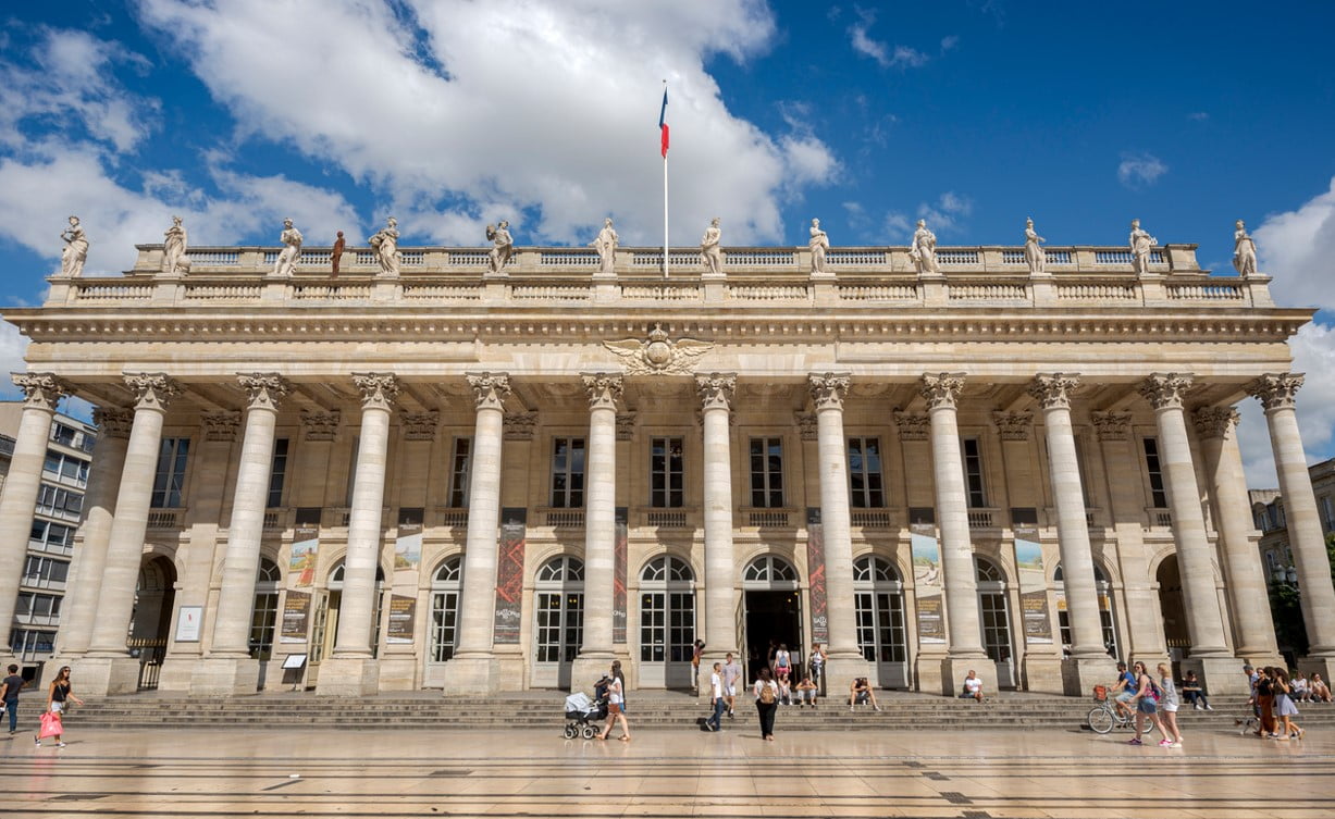 Grand Théâtre Bordeaux