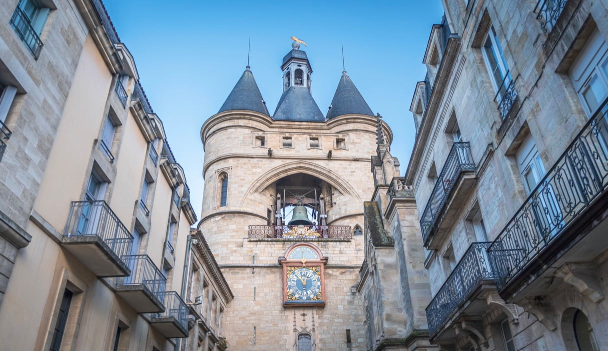 Grosse Cloche Bordeaux