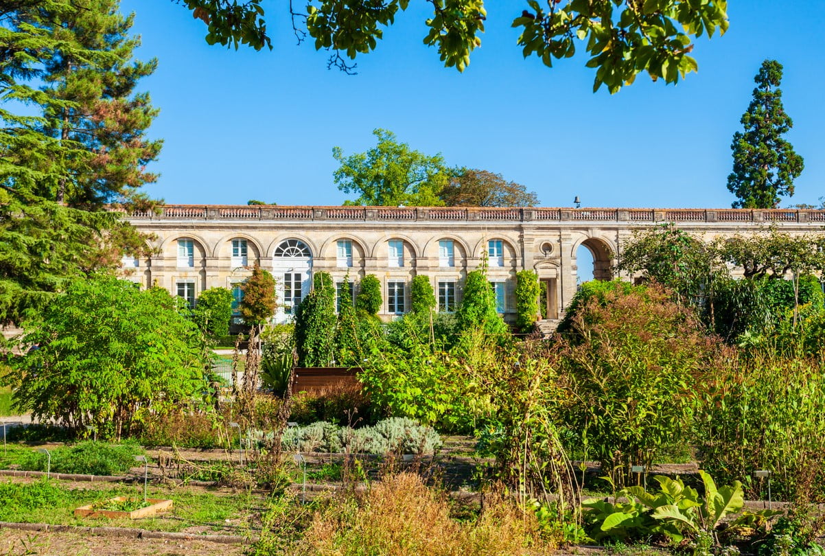 Jardin Public Bordeaux