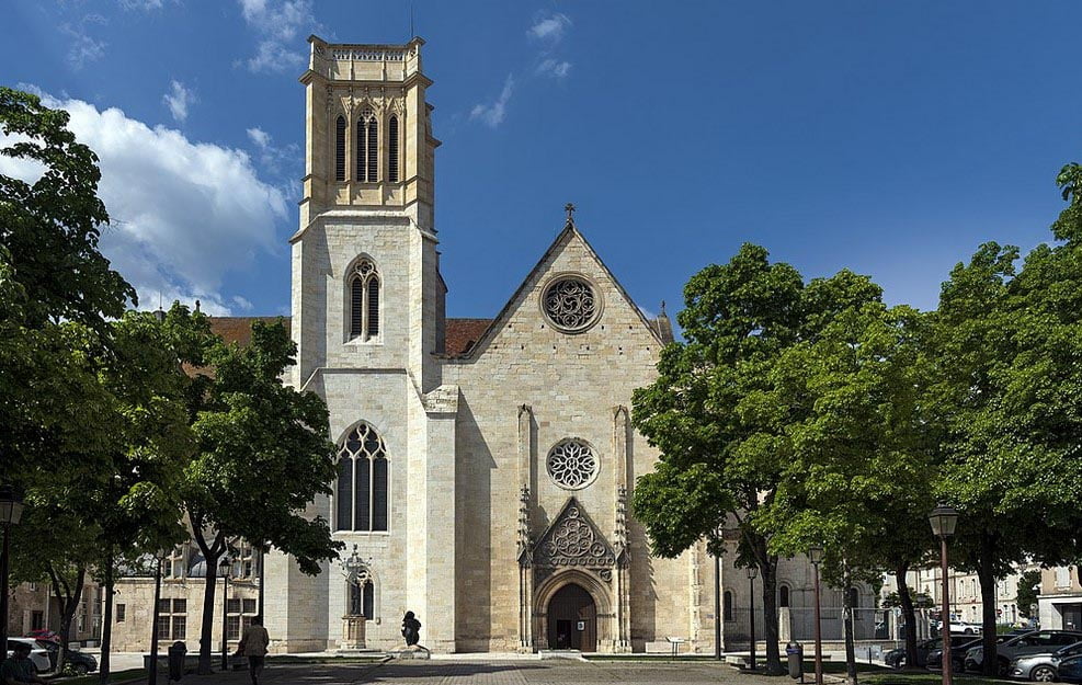 La Cathédrale Saint Caprais Agen