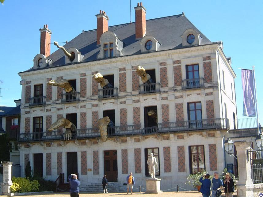 La Maison De La Magie Blois