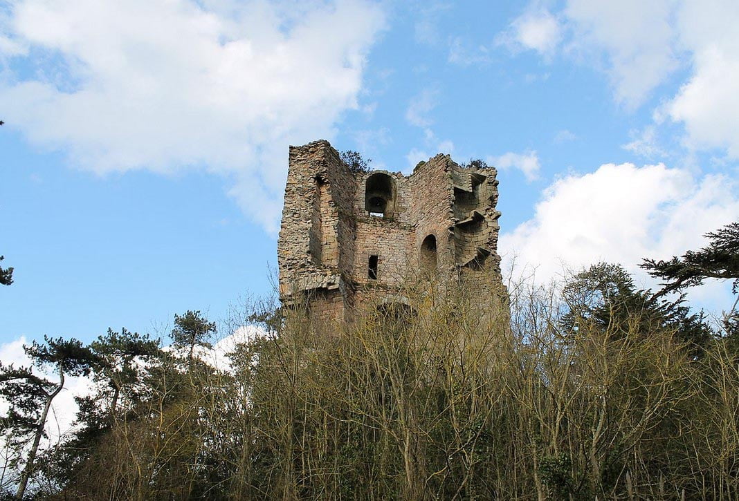 La Tour De Cesson Saint Brieuc