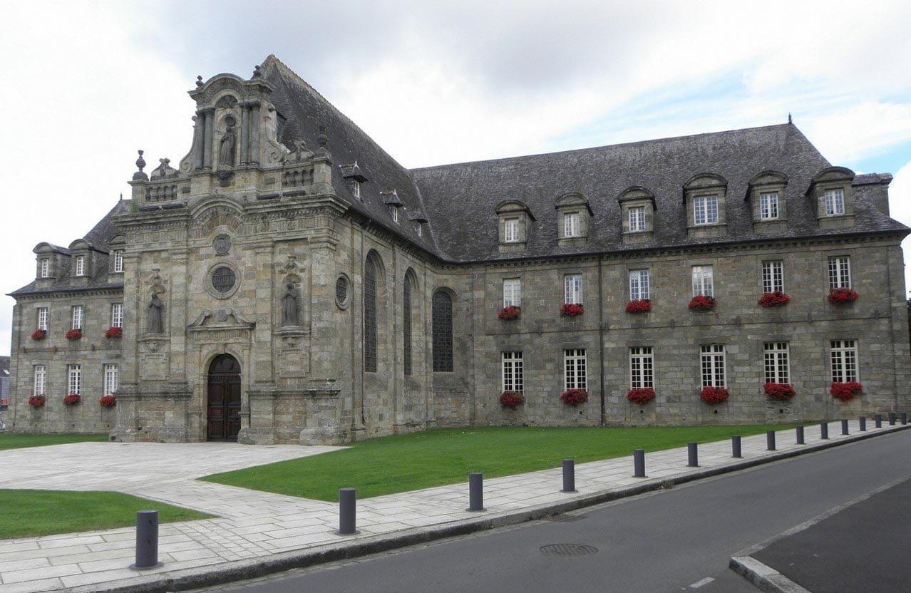 L'ancien Monastère Des Augustines Hospitalières