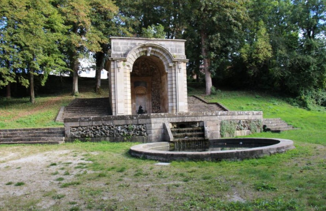 Langres Blanchefontaine
