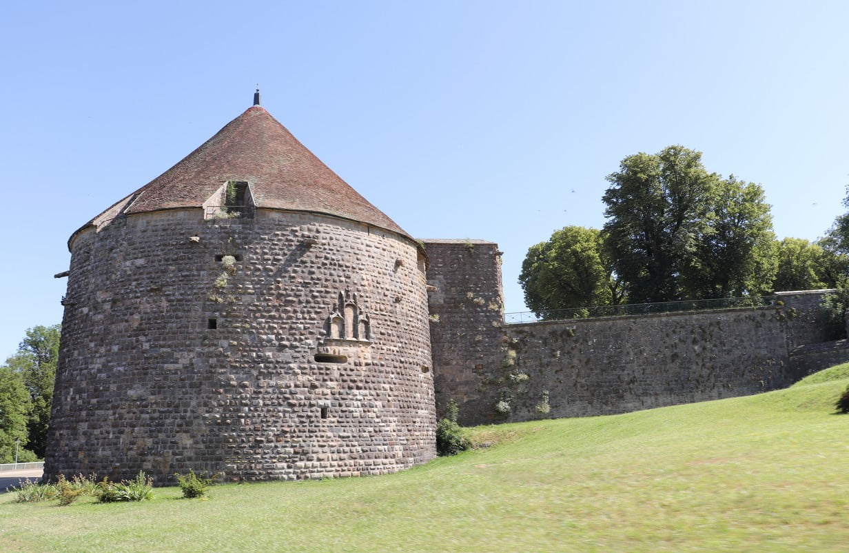 Langres Tour Navarre