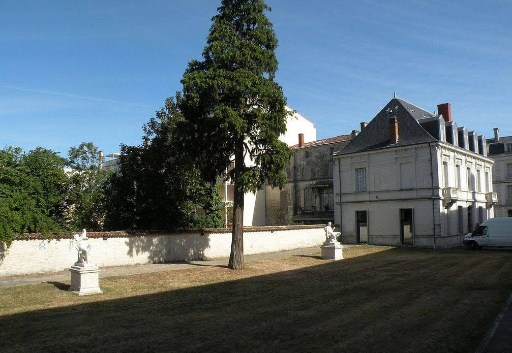 Le Musée Bernard D’agesci Niort
