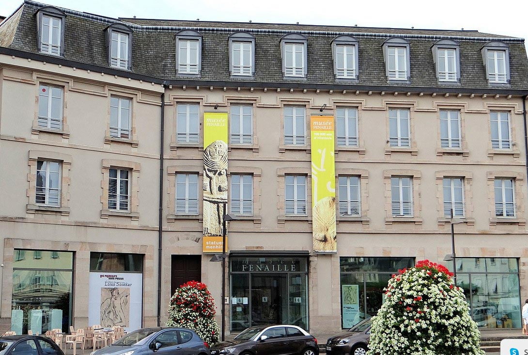 Le Musée Fenaille