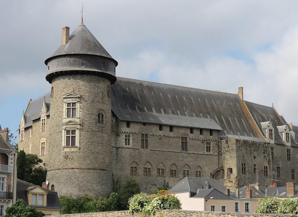 Le Chateau Vieux