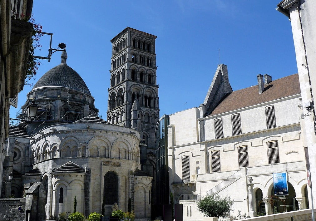 Le Musée D'angoulême