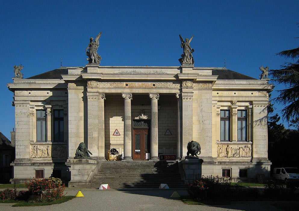Le Musée Des Sciences
