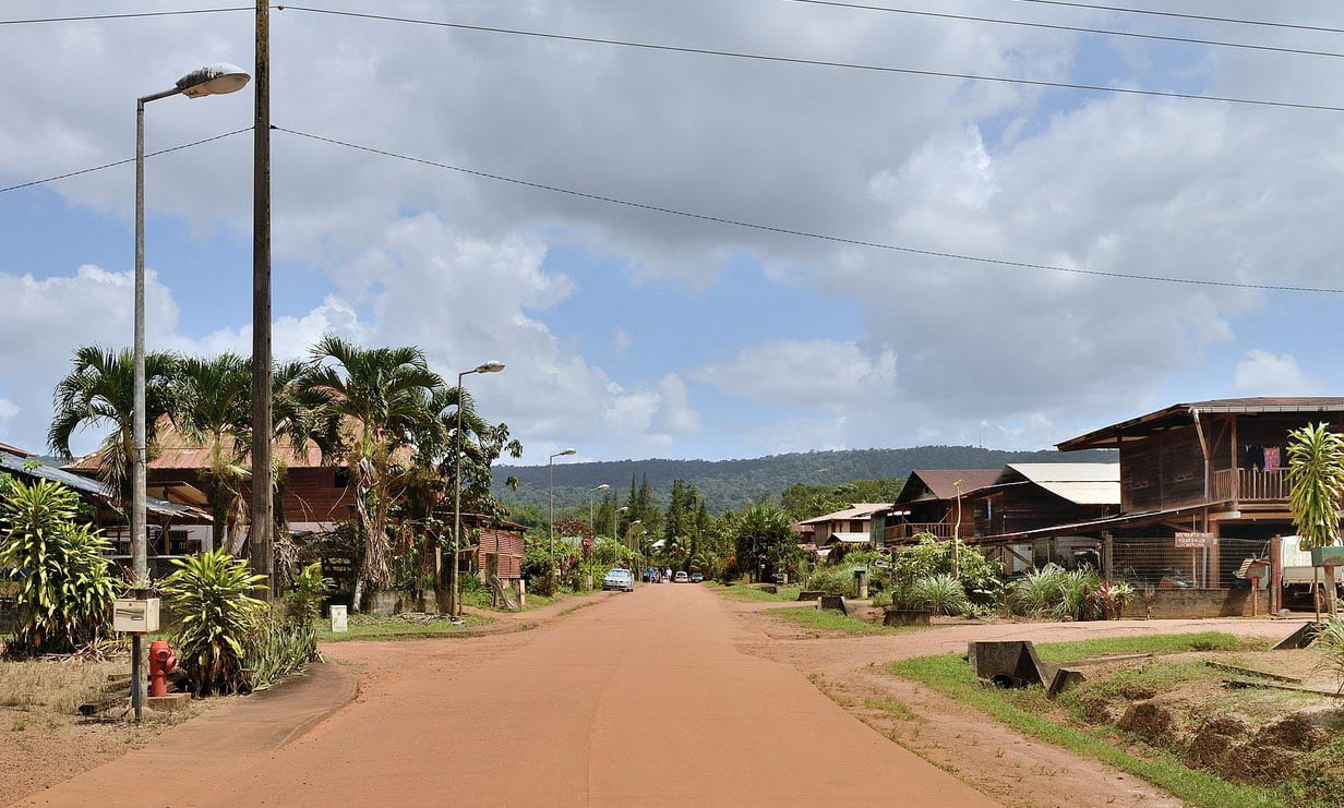 Le Village De Cacao