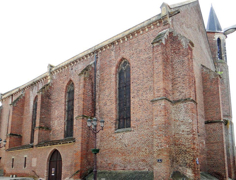 L'église Des Jacobins