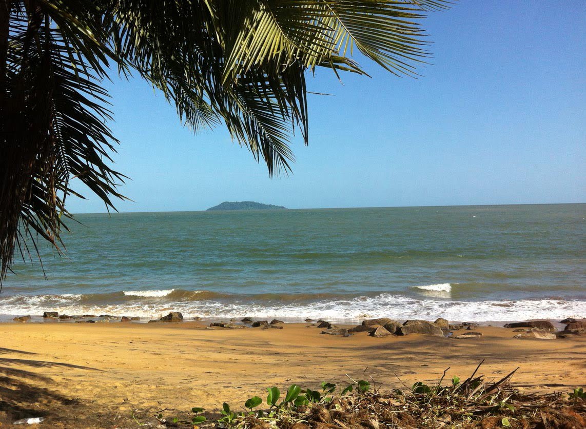 Les Plages De Remire Montjoly Guyane