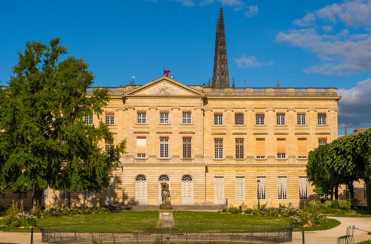 Musée Beaux Arts Bordeaux