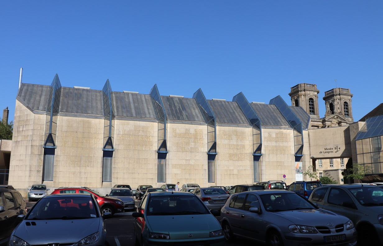 Musée D'art Et D'histoire Langres