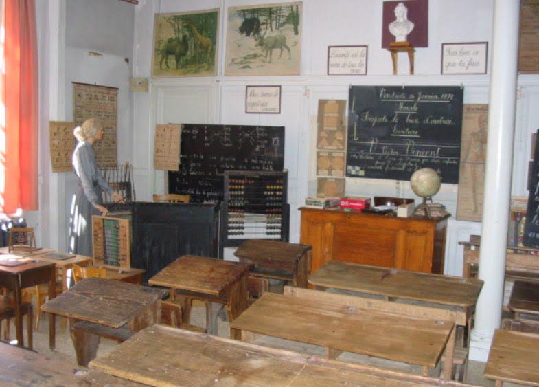 Musée De L'éducation Nevers