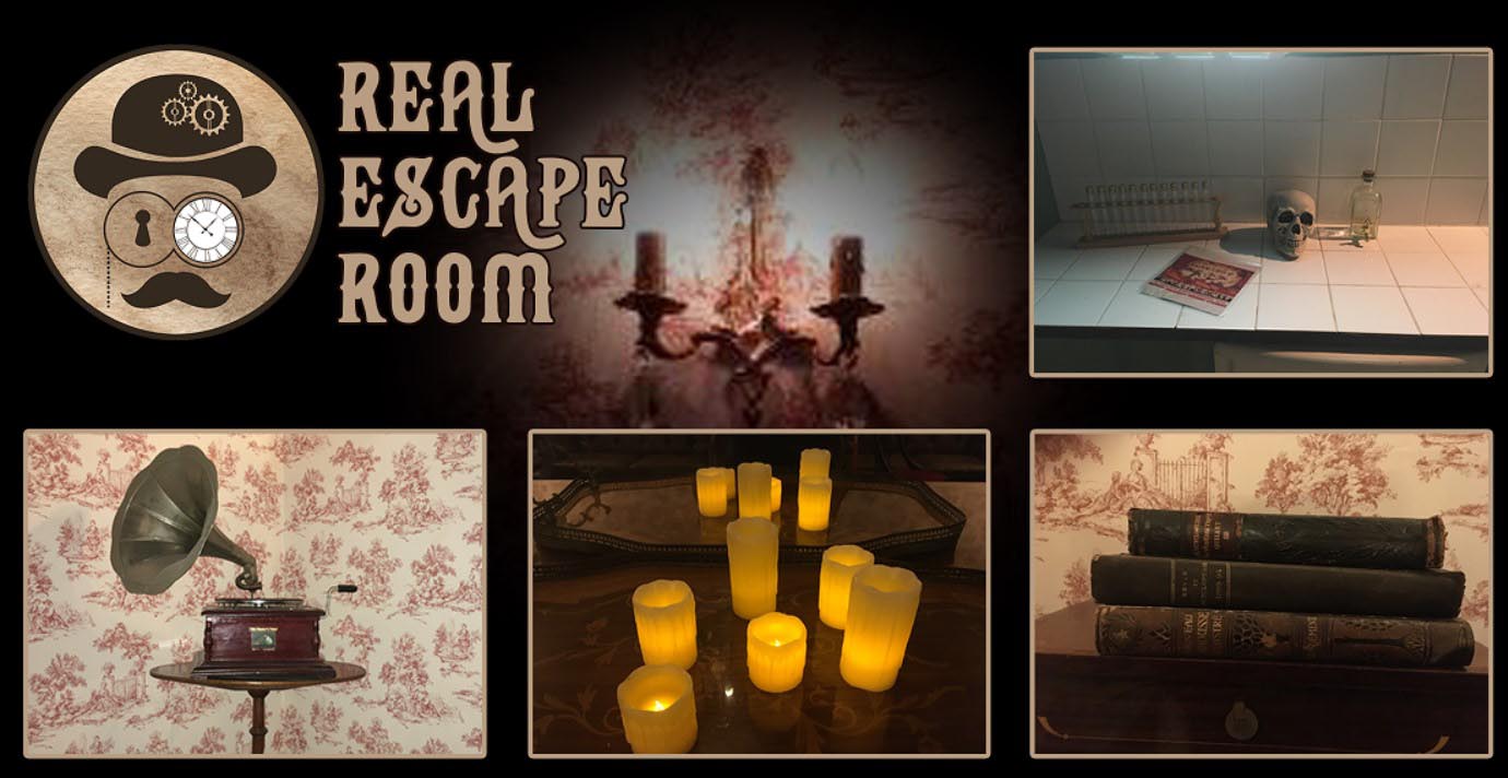 Real Escape Room Mérignac