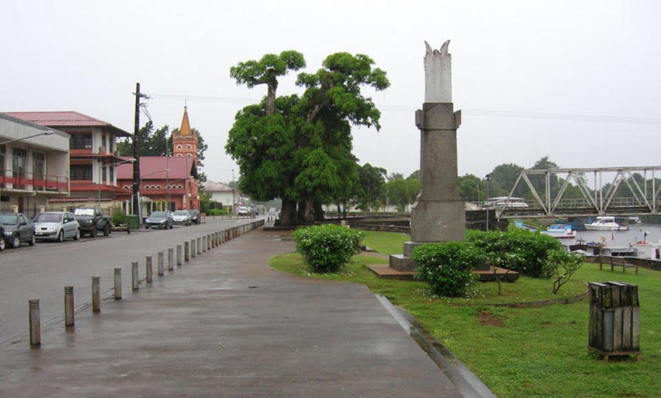 Sinnamary
