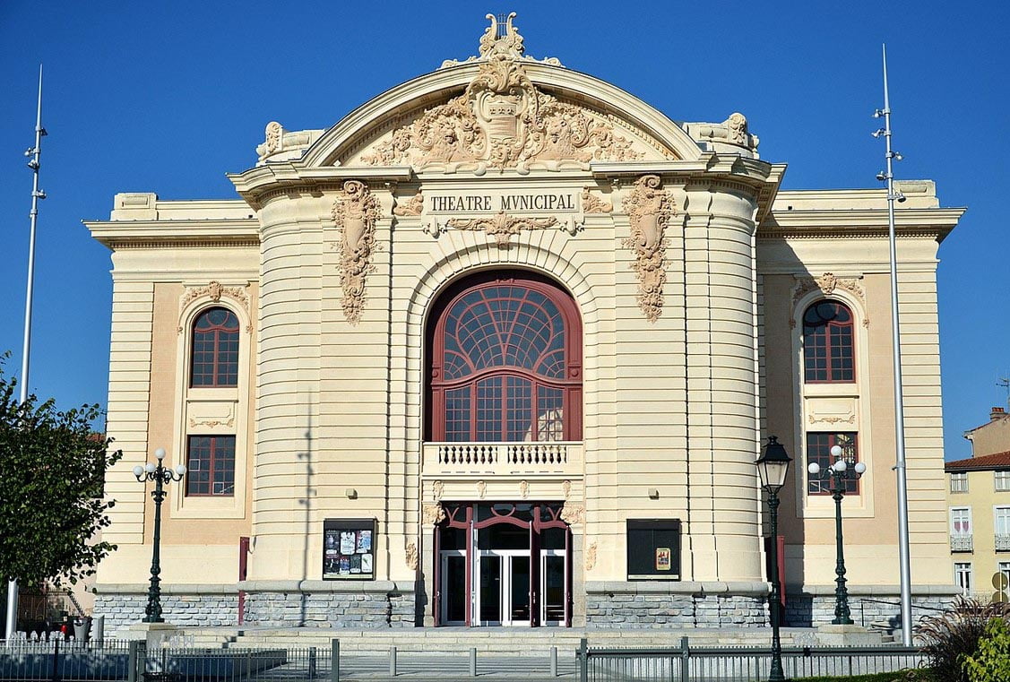 Théâtre De Castres