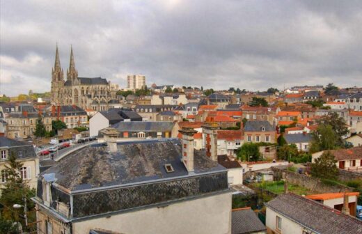 Ville De Cholet