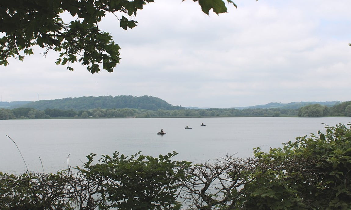 Villegusien Le Lac