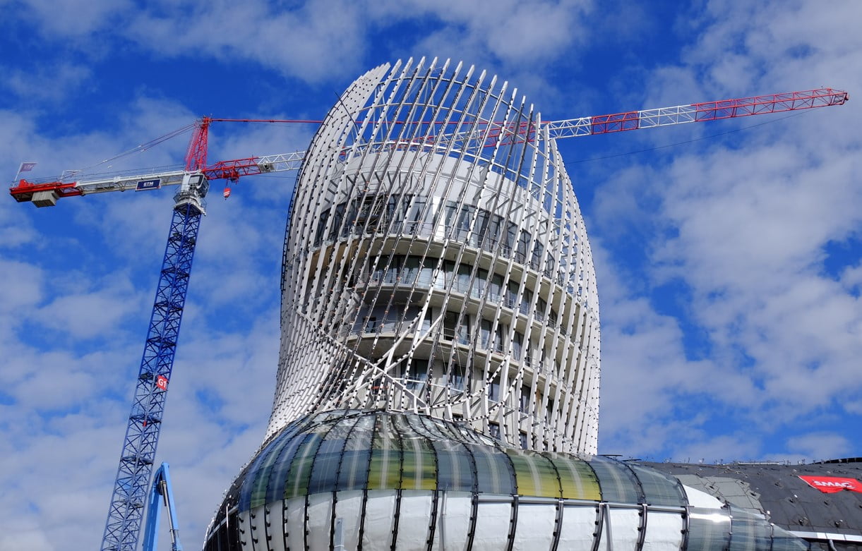 Cité Du Vin Bordeaux