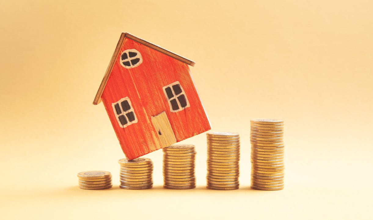 Crédit Immobilier Hausse Taux