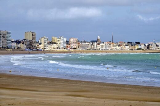 Les Sables D'olonne