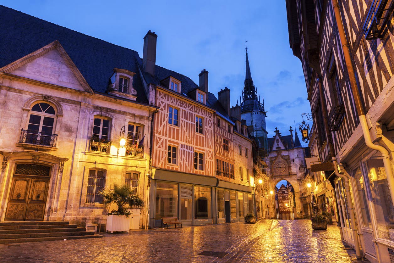 centre ville Auxerre