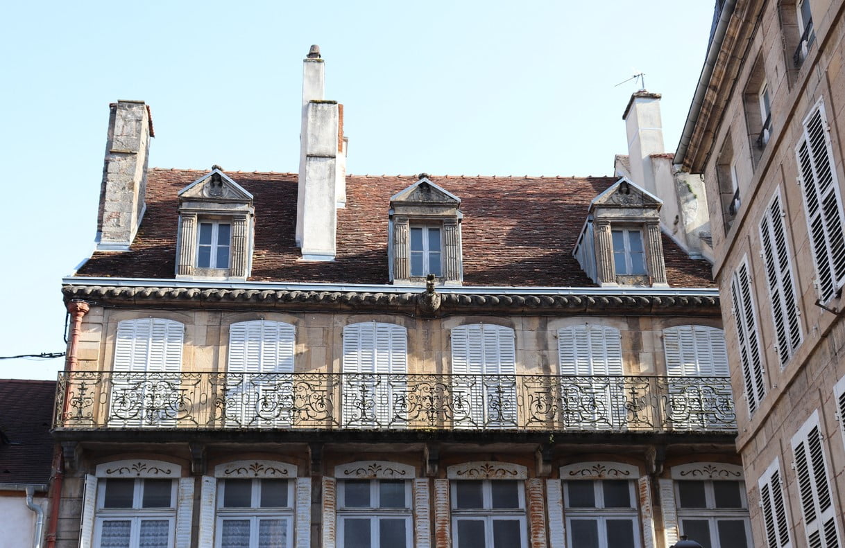Langres Hotels Particuliers