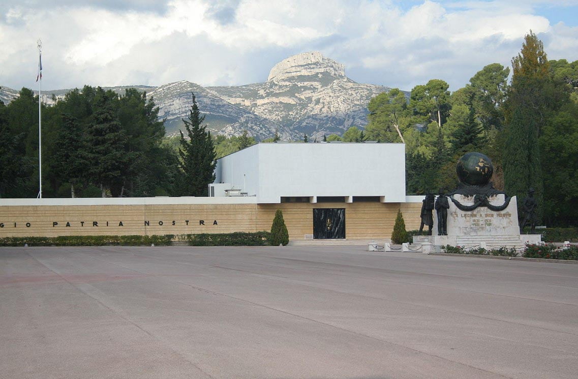 Musée De La Légion étrangère Aubagne
