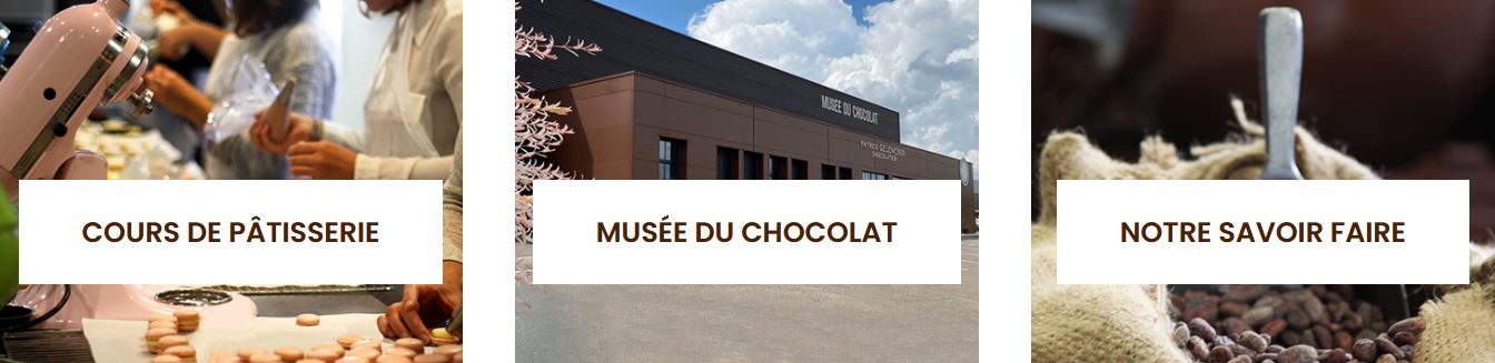 Musee Du Chocolat La Roche Sur Yon Chocolats 