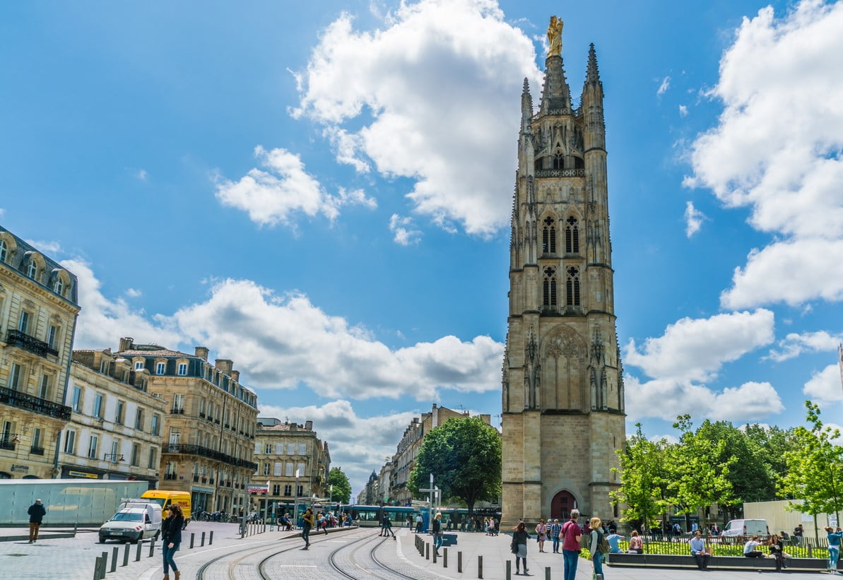 Tour Pey Berland Bordeaux