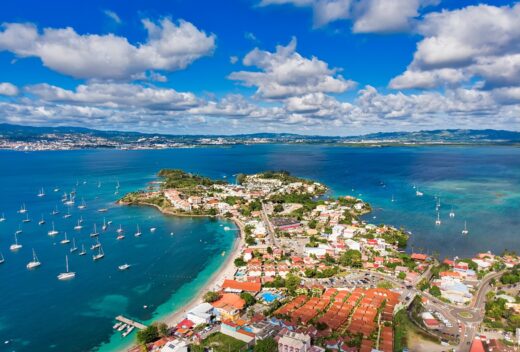 Voyage En Martinique