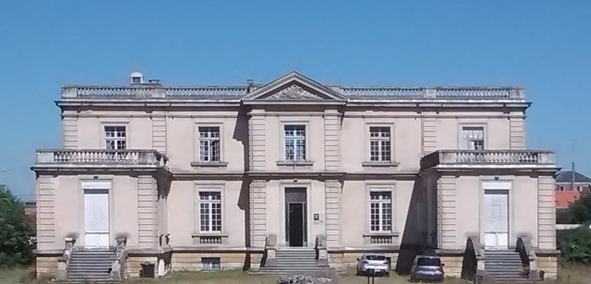 Le Château Des Arts