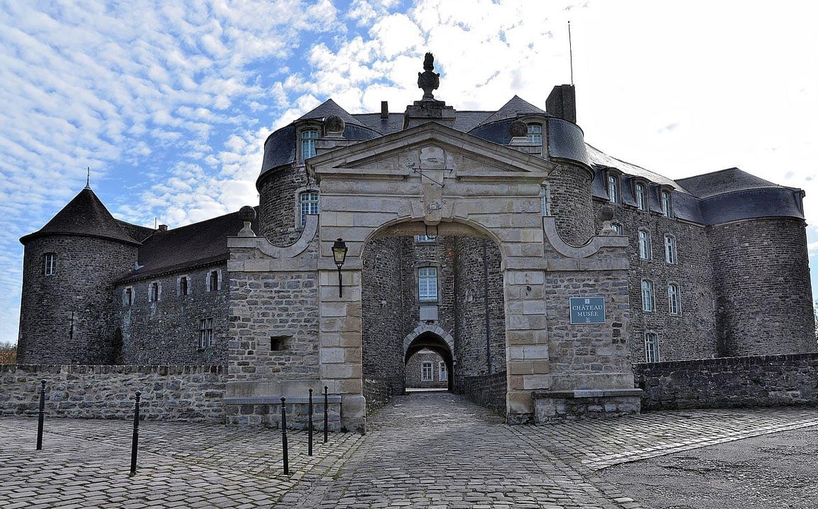 Le Chateau Musée De Boulogne Sur Mer