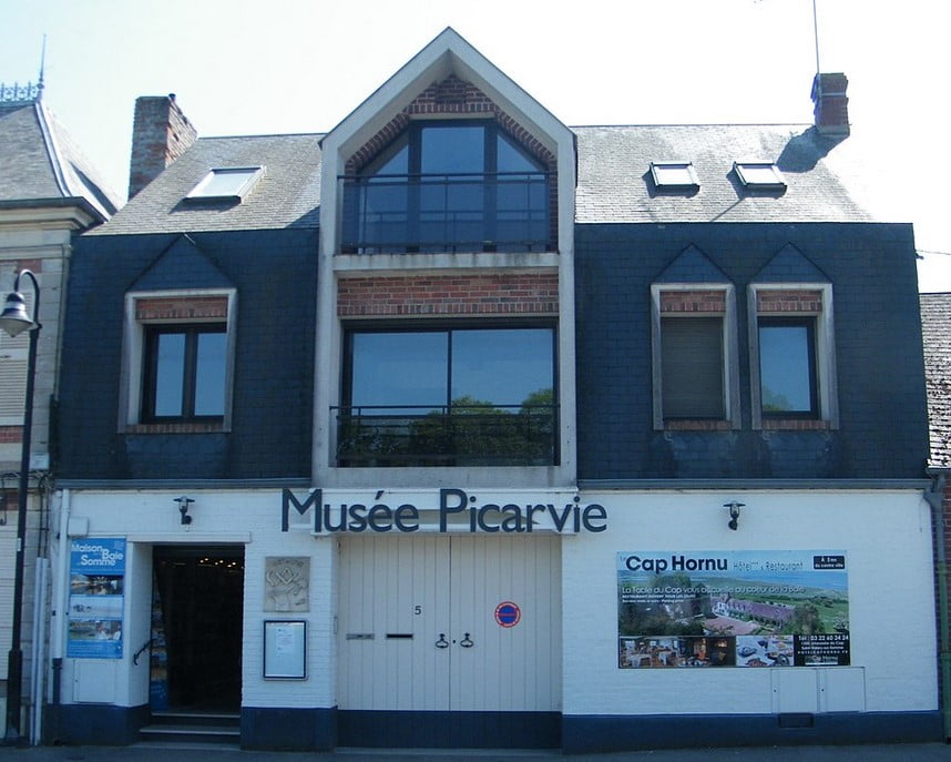 Musée Picarvie