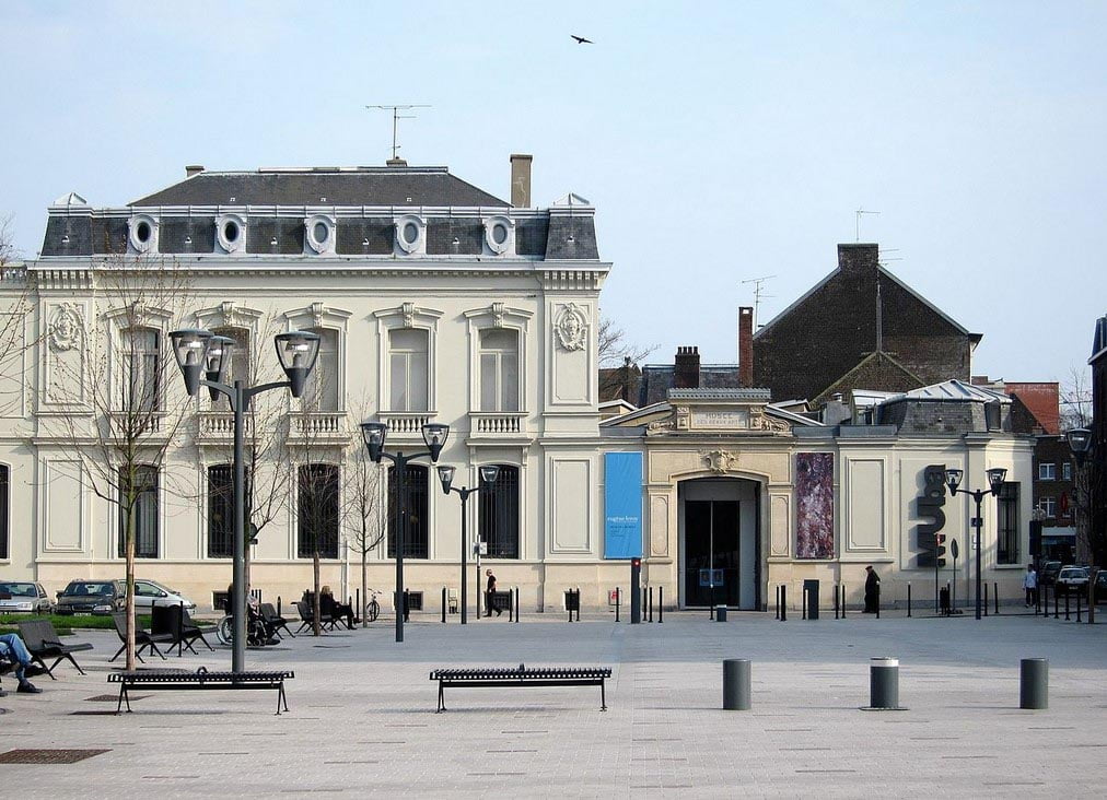Musée Des Beaux Art Tourcoing
