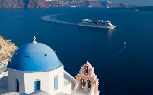 Croisière Méditerranée