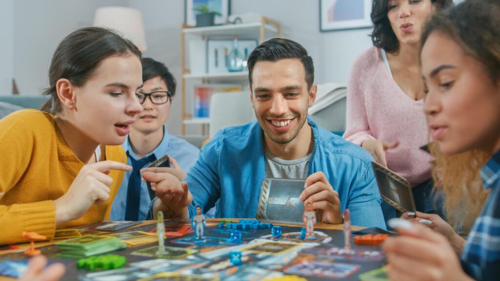 10 jeux de société incontournables pour toute la famille - Kideaz