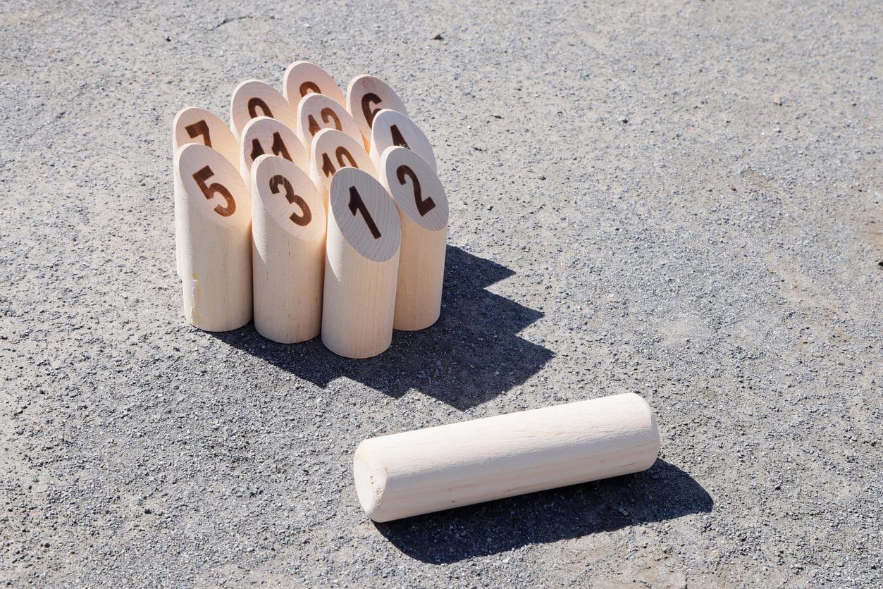 Mölkky