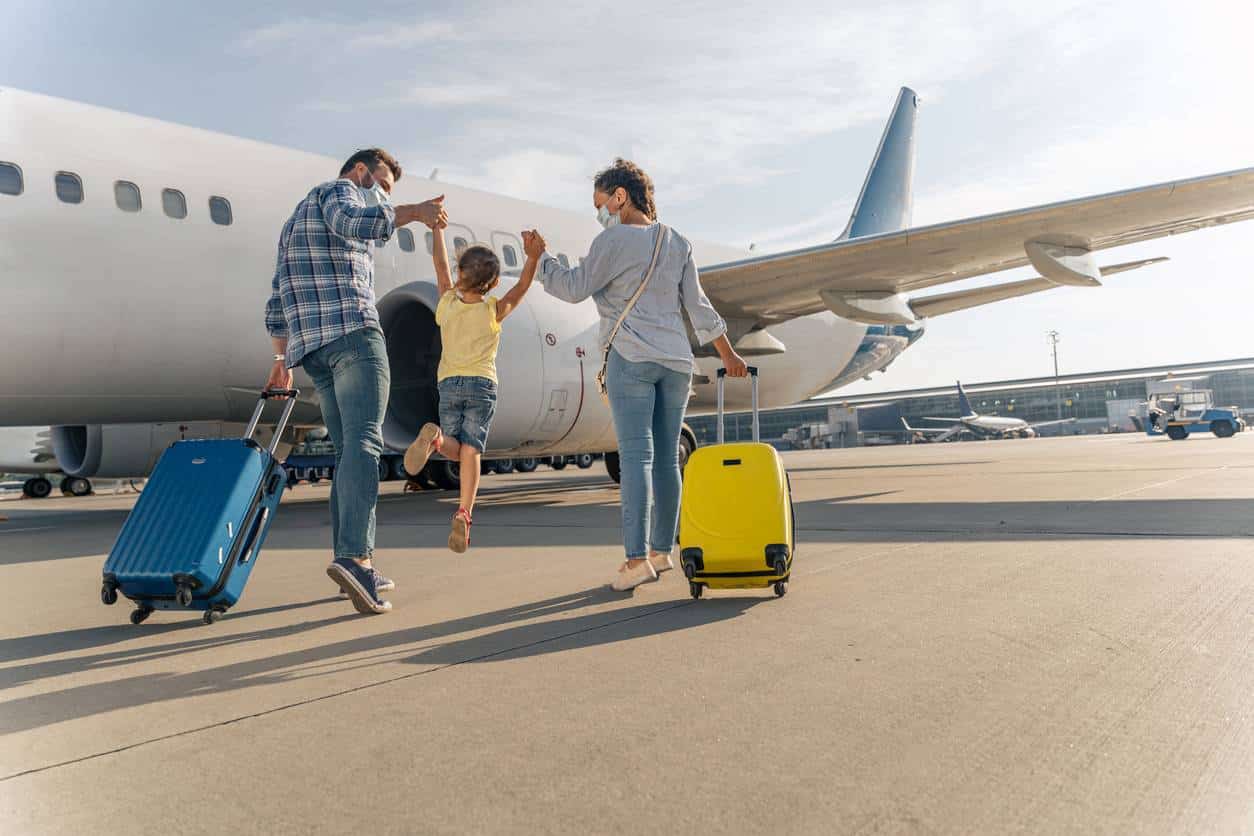 alt = stress aéroport voyage avion